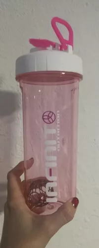 Shaker Vaso Mezclador Proteínas Infinit Nutrition Resorte