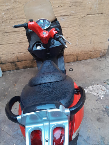 Kymco,no Funciona  Gran Dink,150