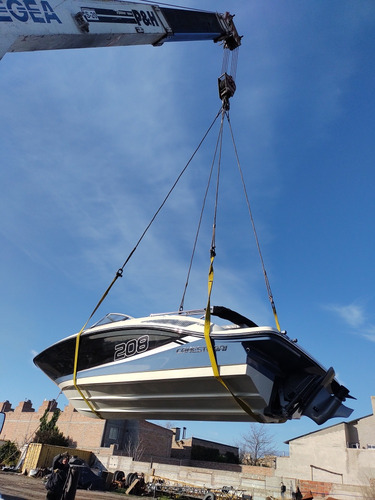 Imagen 5 de 17 de Canestrari 208 Con Mercury 150 Unidad En Stock