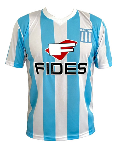  Camiseta De La Academia Fides Retro