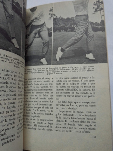Puedo Ayudarle A Mejorar Su Golf (Usado)