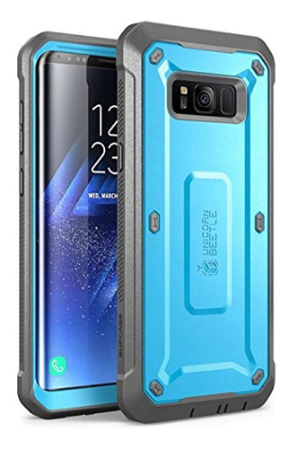 Supcase - Carcasa Para Samsung Galaxy S8 Plus, Diseño De Uni