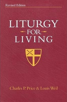 Libro Liturgy For Living - Charles P Price