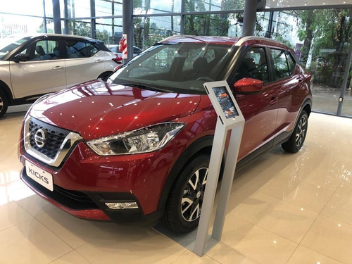 Nissan Kicks Sense Mt 2021 L/n #02