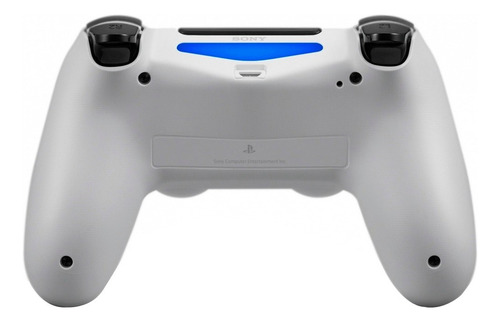 Joystick Ps4 Sony Playstation Inalámbrico Dualshock 4 Blanco Blanco