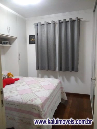 Apartamento Em Condomínio - Vila Metalúrgica - 74015