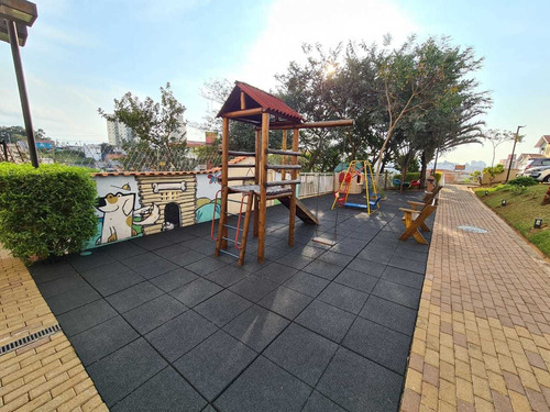 Imagem 12 de 14 de Apartamento 3 Dormitórios - Bonfiglioli Fl57
