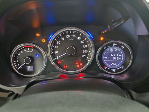 Honda City 1.5 EXL 16V FLEX 4P AUTOMÁTICO
