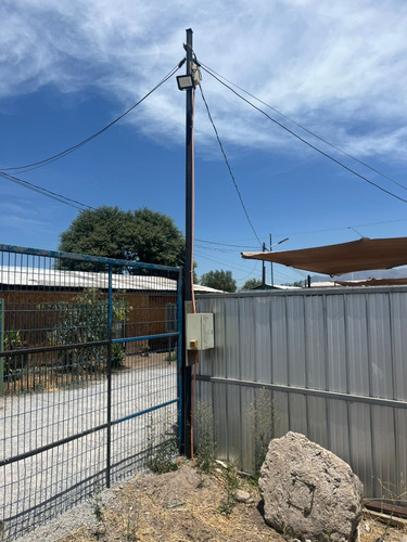 Sitio En Venta Cerrado Con Luz Y Container