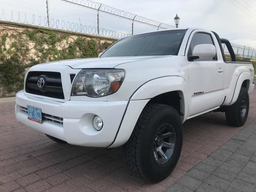 Imagen 1 de 8 de Toyota Tacoma 2008 Trd Sport Prerunner Cd Abs Ba Mt