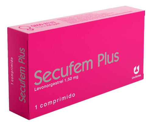 Secufem Plus 1 Comprimido