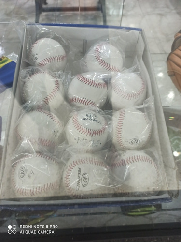 Pelotas De Beisbol