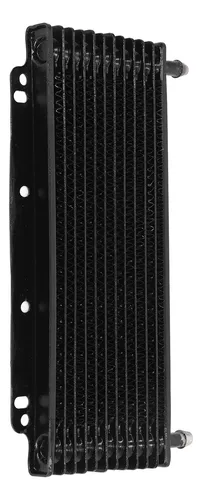 Transmisión Automática De Enfriador De Aceite De Aluminio Pa