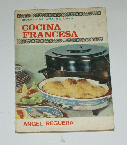 Cocina Francesa