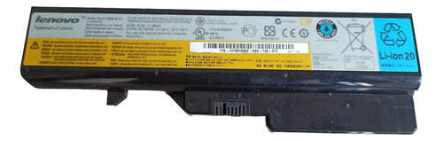 Bateria Lenovo G460 G465 G470 G570 V360 G560 Z465