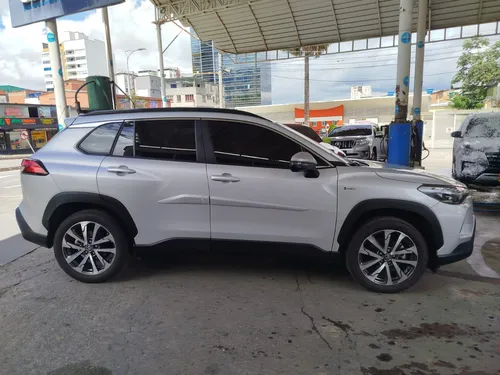 Toyota Corolla Cross 1.8 Hev Seg Cvt