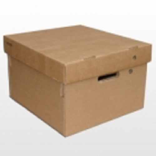 Cajas De Archivo Microcorrugadas