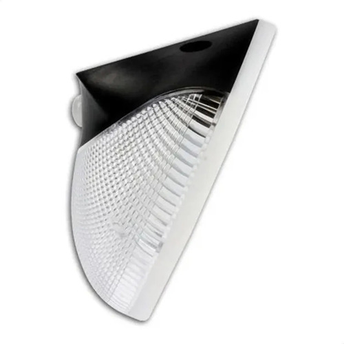 Imagen 3 de 8 de Aplique Reflector Led Panel Solar Sensor Movimiento 20 Leds