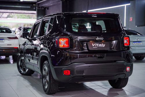 Jeep Renegade RENEGADE1.8 4X2 FLEX 16V AUT