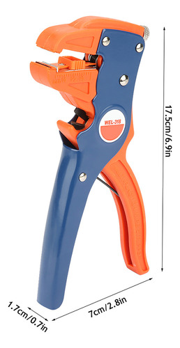 Self-adjustable Wire Stripping Pliers For Stripping Cables,