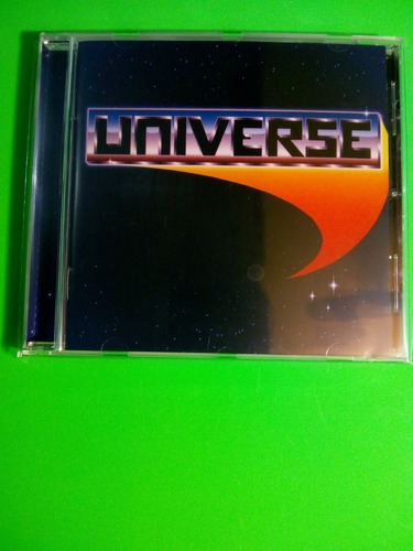 Universe - Universe Homónimo (cd Álbum, 2018, Alemania)