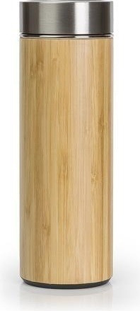 Termo Aspecto Bamboo Para Bebidas Calientes
