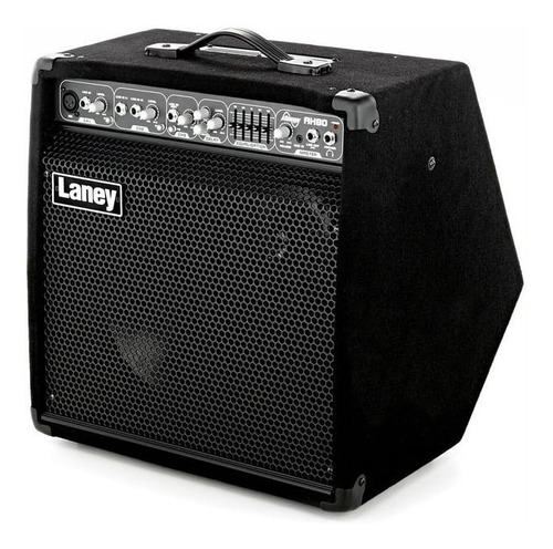 Laney Ah80 80w 1x10 3 Canales Ampli Multiproposito - Oddity