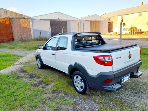 Fiat Strada 1.4 Working Cd 2017