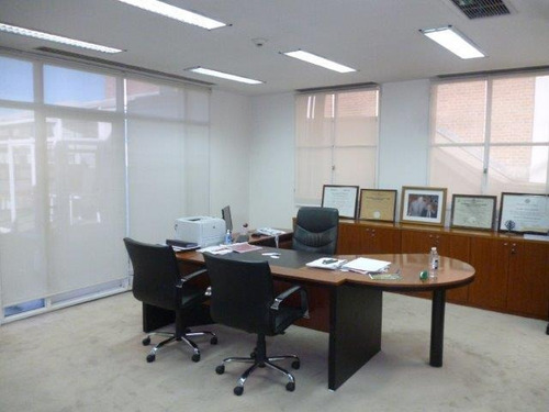 Imagen 17 de 30 de Oficina - Centro - 1112 M2 Cubiertos 600 M2 Descubiertos - Amoblada