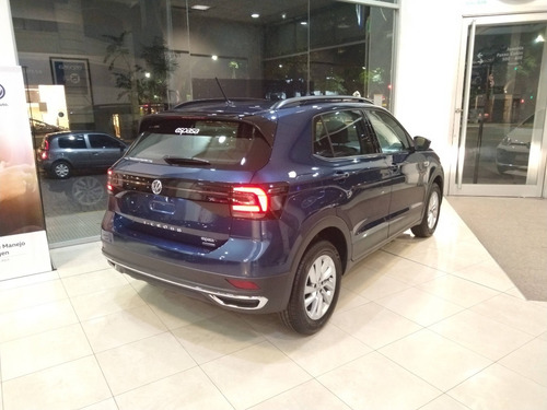 Imagen 3 de 18 de Volkswagen T-cross Comfortline 200 Tsi At #15
