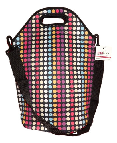 Bolso Matero O Para Pic-nic Neoprene - Térmico