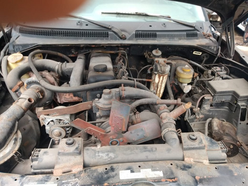 Sucata Dodge Dakota Motor 2.5 Turbo Diesel Cambio Carroceria