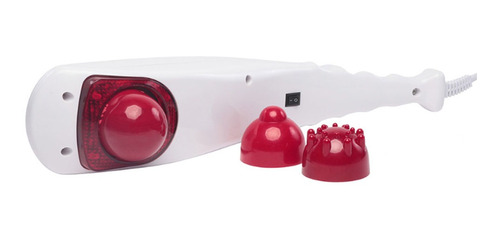 Massageador Infravermelho Ponto Percussão 220v Portátil