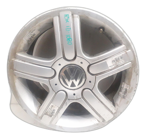 Llanta De Aluminio R15 Id1080-4 Volkswagen Fox 2004-2008