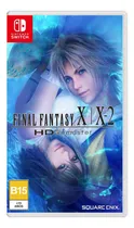 Comprar Final Fantasy X X-2 Hd Remaster - Nintendo Switch Fisico