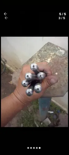 Varillas De Enpuje Carterpila (Usado)