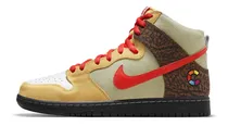 Comprar Zapatillas Nike Sb Dunk High Color Skates Cz2205-700   