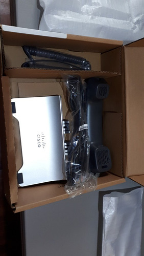 Telefono Ip Cisco 7841 Modelo Cp-7841-k9=