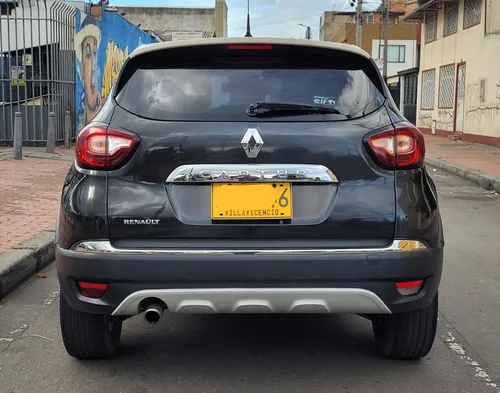 Renault Captur 2.0 Intense