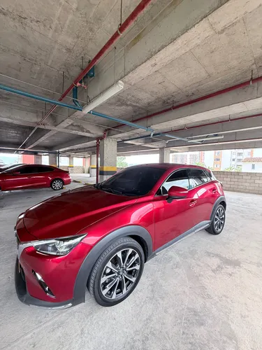 Mazda CX-3 2.0 Grand Touring Lx At