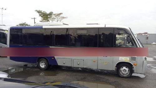 Imagem 2 de 8 de Comil Pía 2012 Executivo Mb Super Oferta Confira!! Ref.417