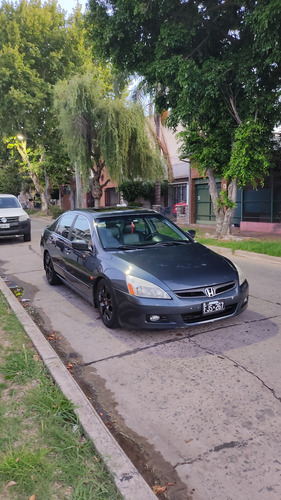Honda Accord 3.0 Ex-l V6