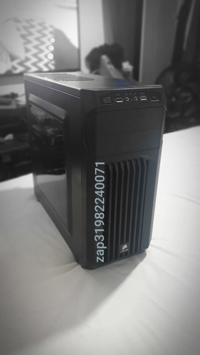 Pc Gamer I5 4690k 8gb Seminovo Barato Sem ( Sem Placa De Vid