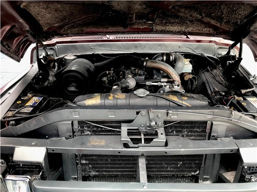 Ford F-1000 3.6 Demec Cd Diesel 2p Manual
