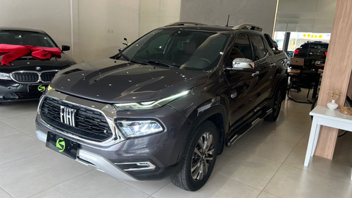 Fiat Toro 2.0 Ranch 4x4 Aut. 4p