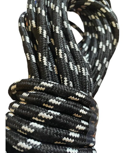 Cuerda Piola Trenzada Diamante X Kg 8mm Variedad De Colores