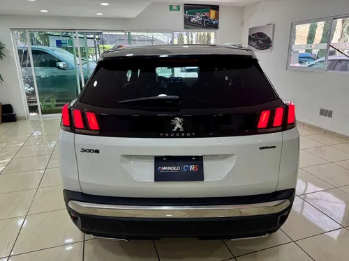 Peugeot 3008 1.6 Gt Line Thp At