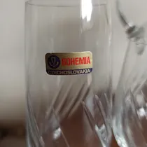 Comprar Juego De Cristalería 90 Piezas Bohemia