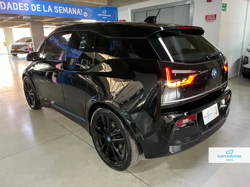 Bmw I35 At Electrico
