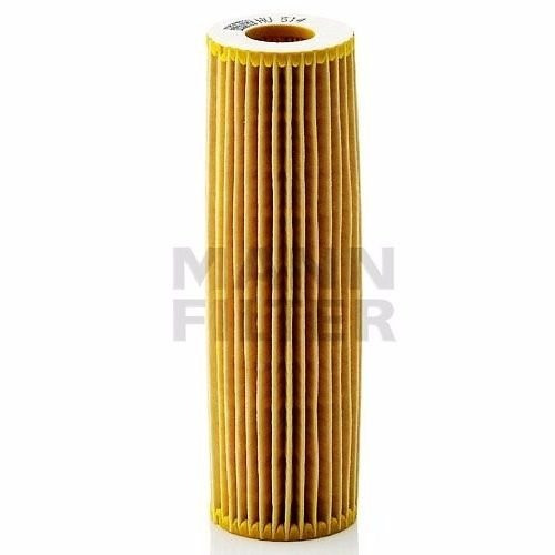 Filtro Aceite Mann Mercedes Benz Clase C230 Komp 06/02 06/05